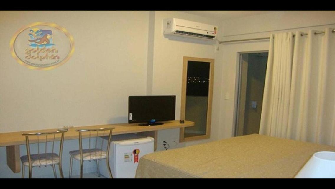 Hotel Golden Dolphin Com Cafe Da Manha! Piscinas 24H Калдас-Новас Экстерьер фото