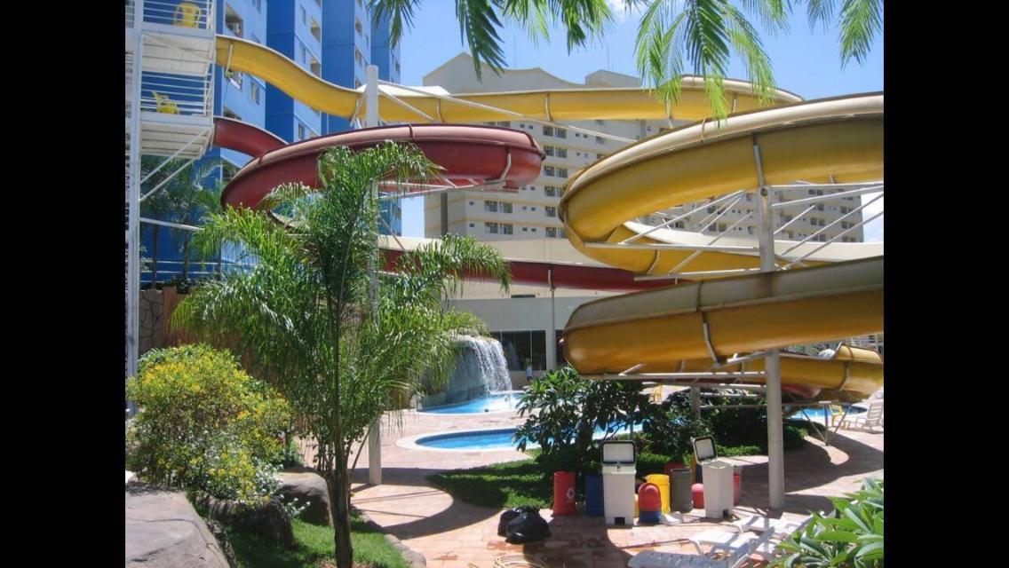 Hotel Golden Dolphin Com Cafe Da Manha! Piscinas 24H Калдас-Новас Экстерьер фото