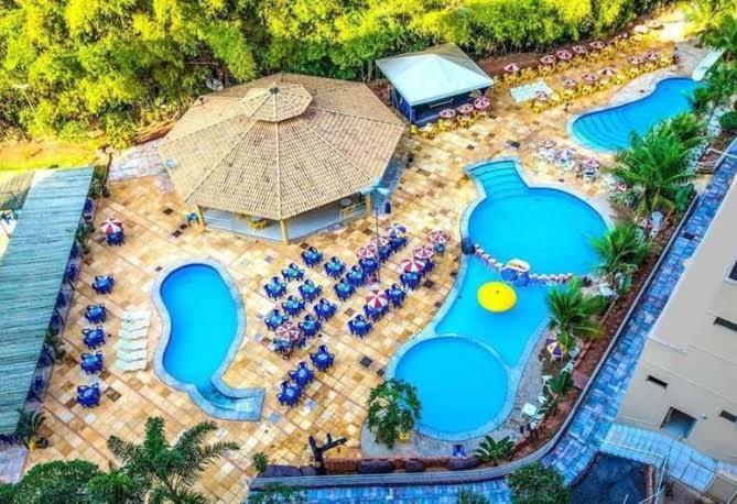 Hotel Golden Dolphin Com Cafe Da Manha! Piscinas 24H Калдас-Новас Экстерьер фото
