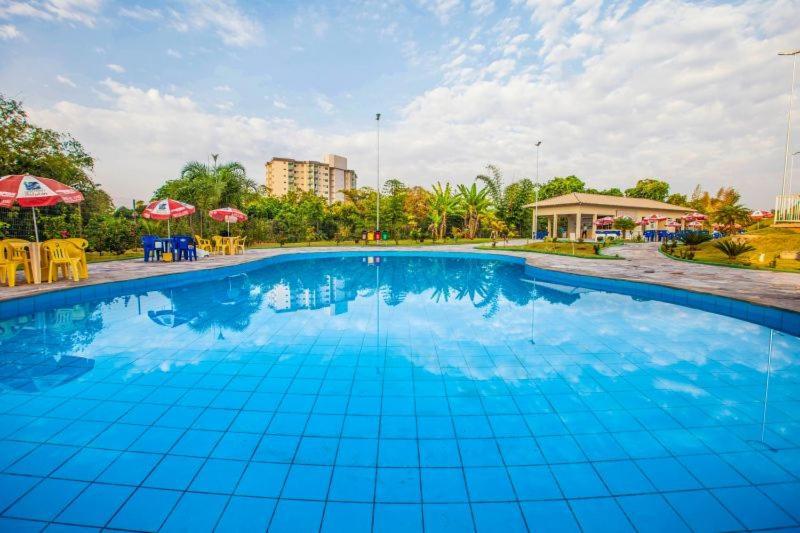 Hotel Golden Dolphin Com Cafe Da Manha! Piscinas 24H Калдас-Новас Экстерьер фото