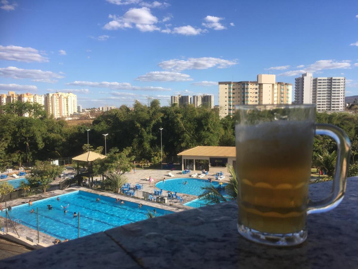 Hotel Golden Dolphin Com Cafe Da Manha! Piscinas 24H Калдас-Новас Экстерьер фото